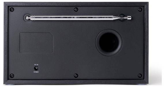 Радіоприймач Imperial DABMAN-120BK DAB+, FM чорний