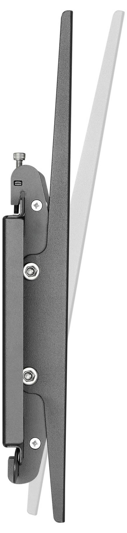 Manhattan Outdoor Anti-Diebstahl TV-Wandhalterung neigbar für 37