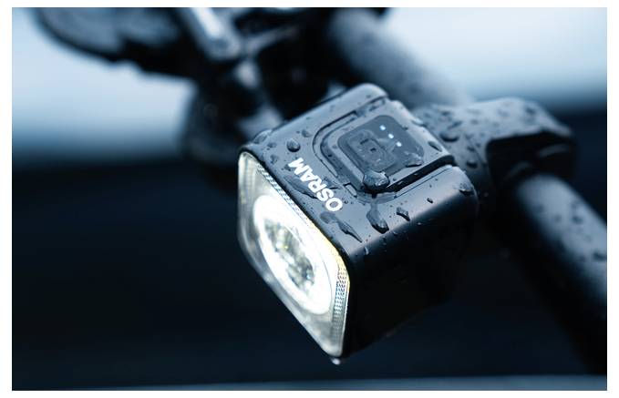 Комплект світлодіодного освітлення для велосипеда OSRAM