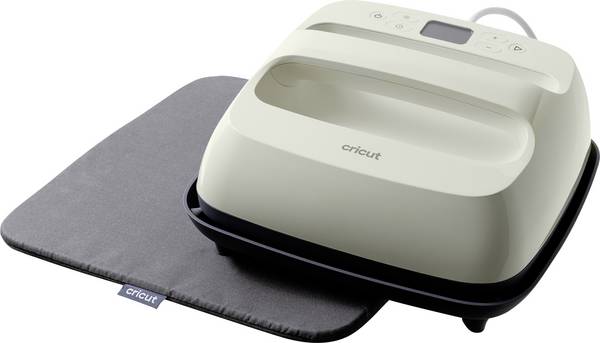 Cricut EasyPress SE 23 x 23 cm Prasa grzewcza  ciemnoszary