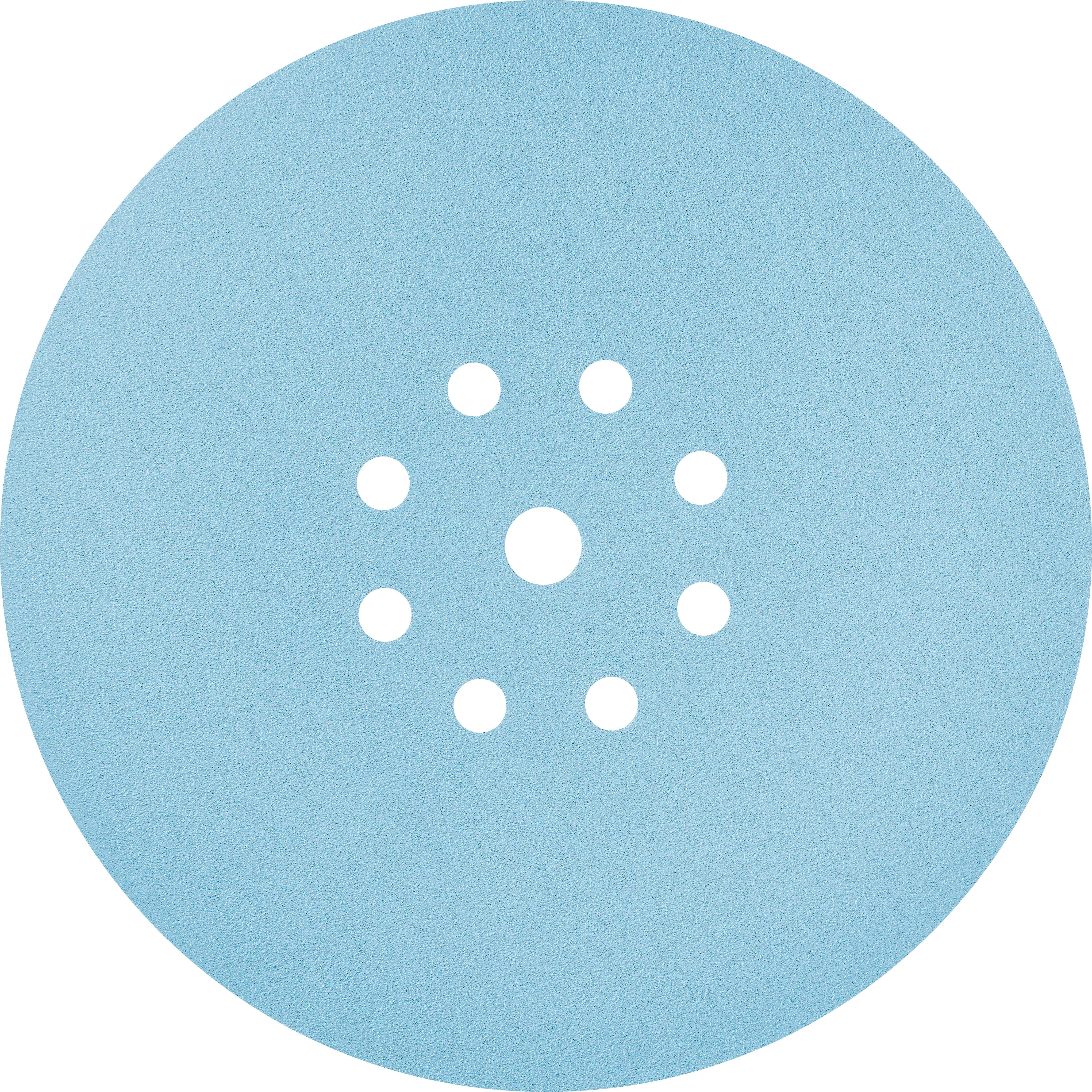 Шліфувальний диск Festool 204224 Діаметр 225 мм Зернистість = 150 25 шт.