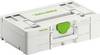 Skrzynia transportowa Festool SYS3 L 137 204846 (D x S x W) 508 x 296 x 137 mm