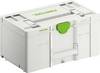 Skrzynia transportowa Festool SYS3 L 237 204848 (D x S x W) 508 x 296 x 237 mm