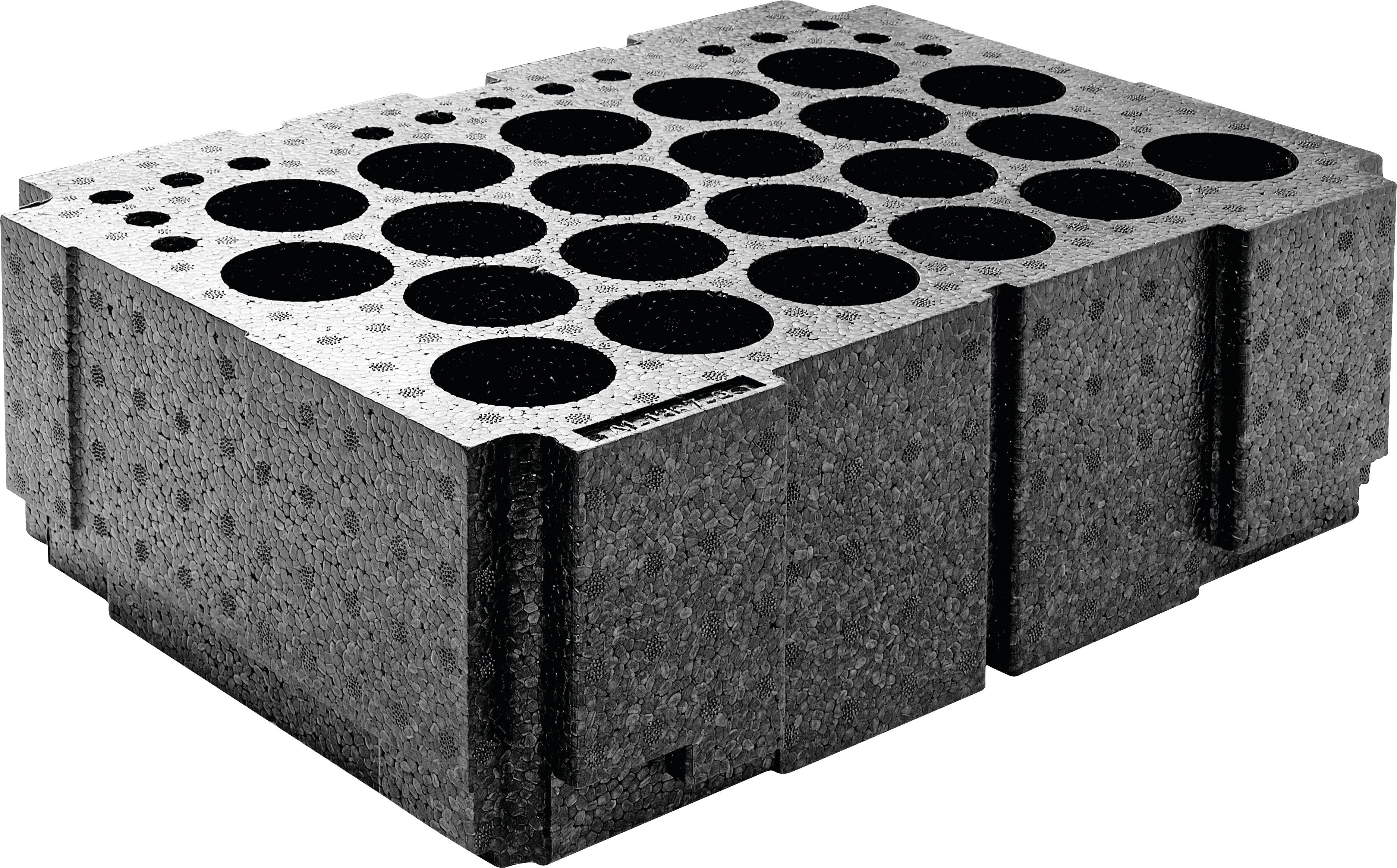 Касетний вкладиш Festool TZE-KT SYS3 M 204943