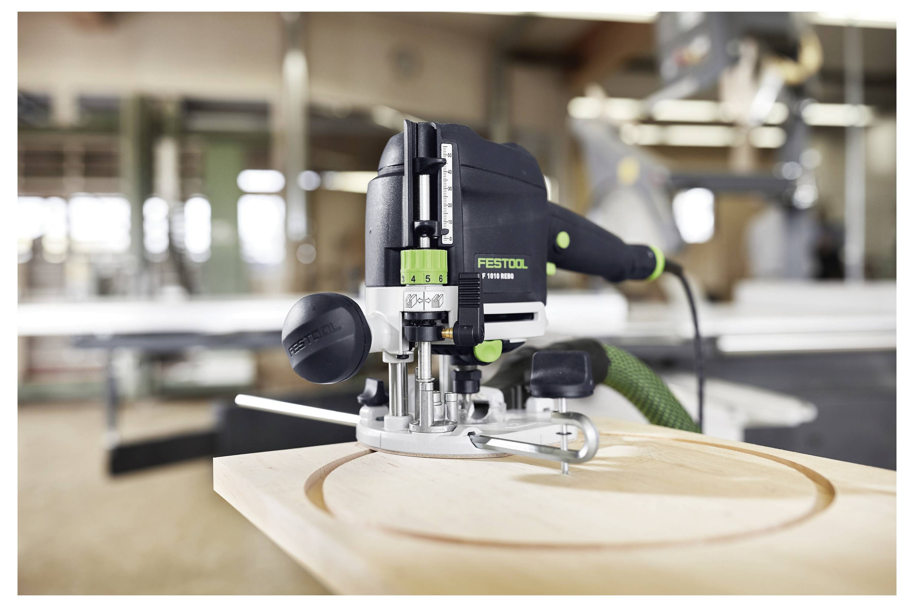 Полюсне колесо SZ-OF 1010 Festool 483922 Діаметр 760 мм