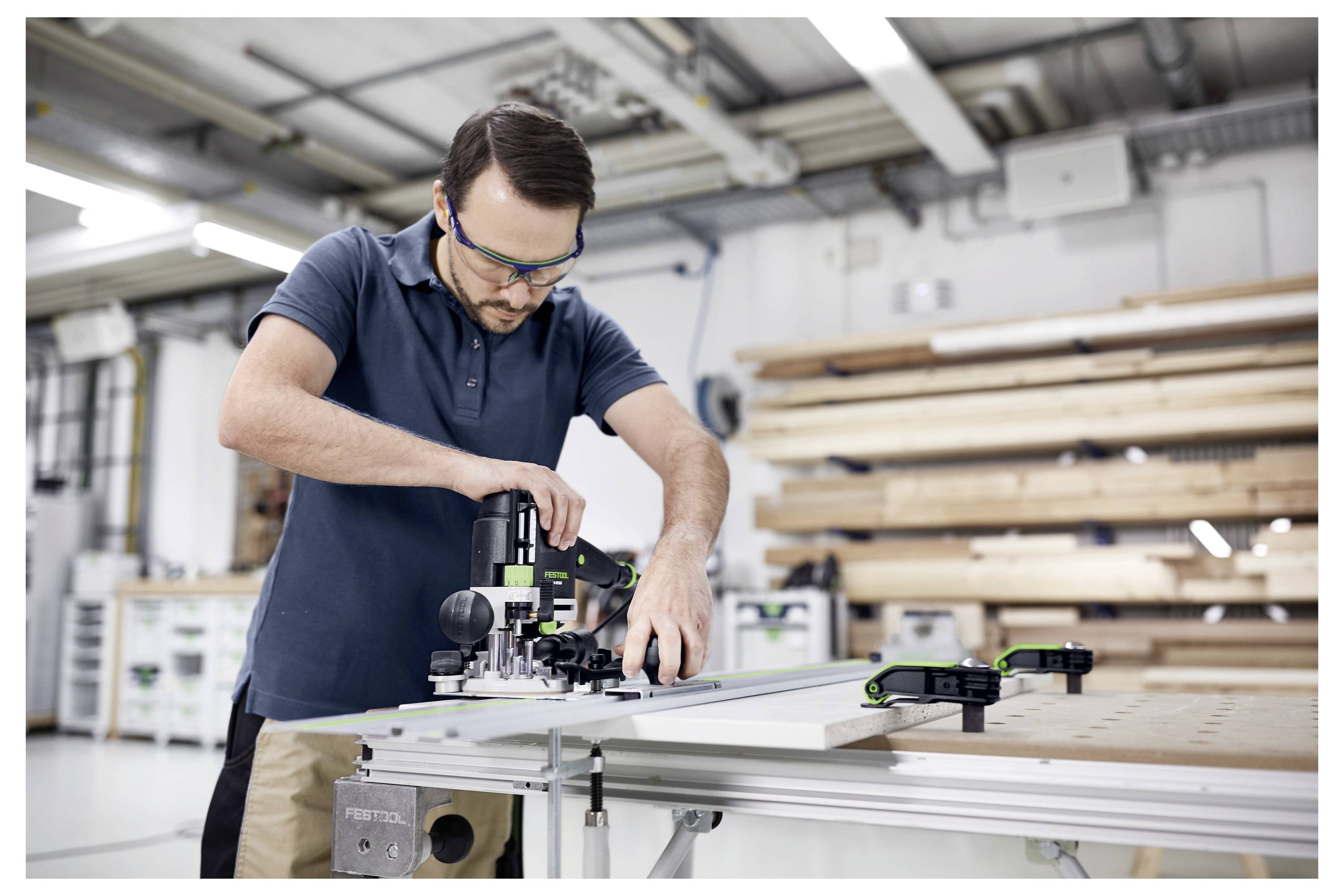 Płyta prowadząca FP-LR 32 Festool 494340-4