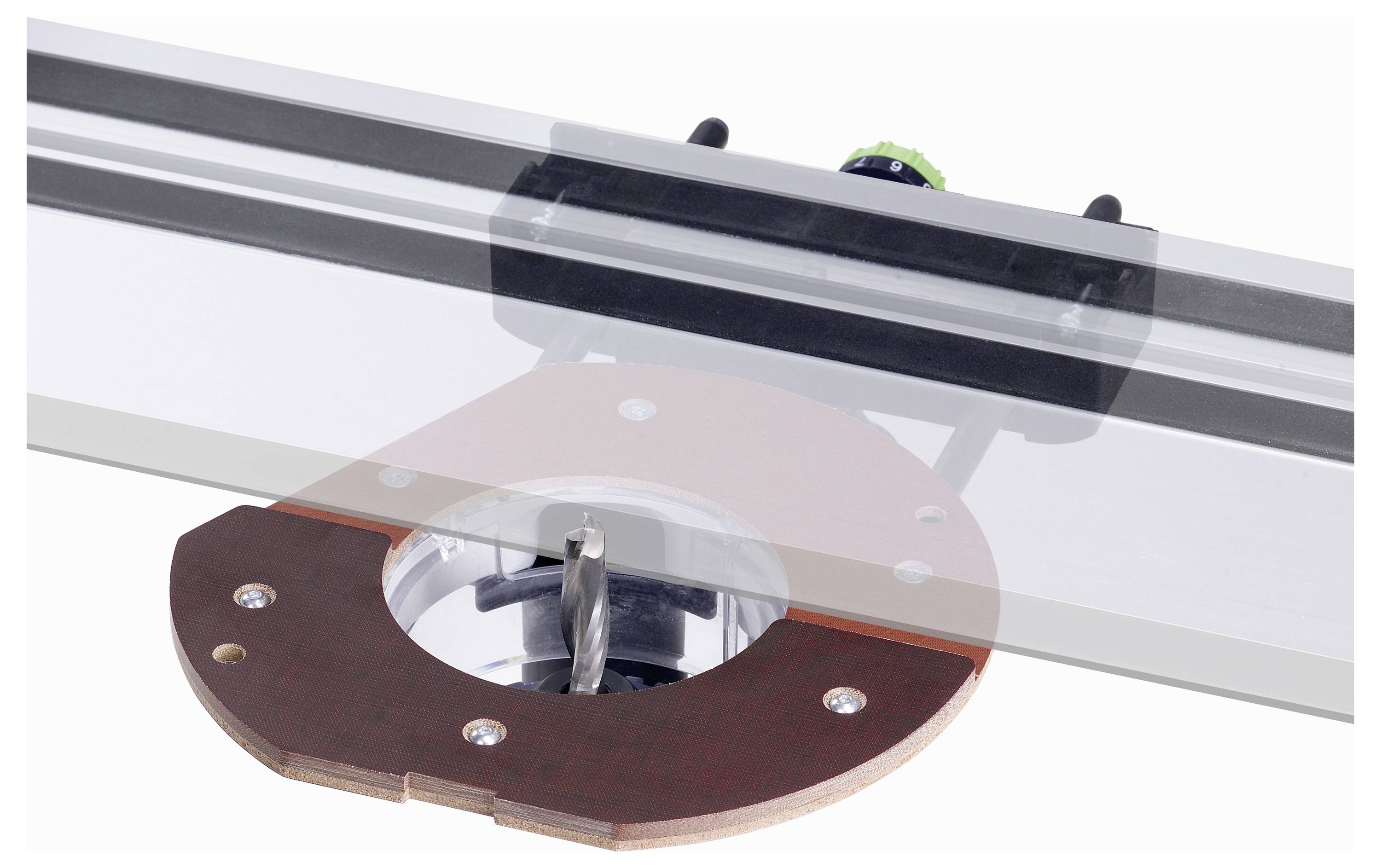 Ogranicznik prowadnicy FS-OF 2200 Festool 494681-1
