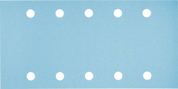 Papier ścierny do szlifierki Festool 115x228 P80 GR/50 498946 115 mm 50 szt.