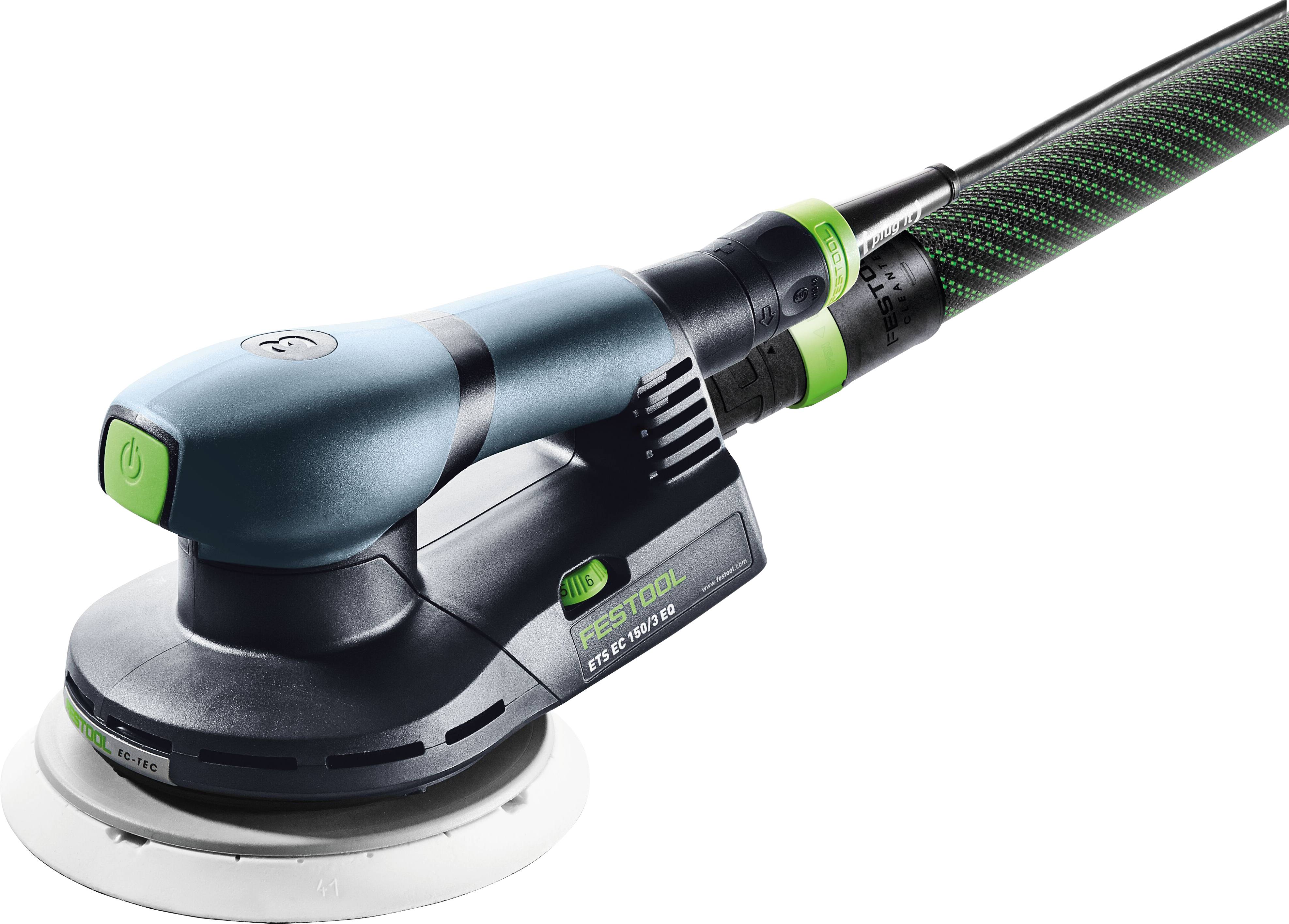 Festool ETS EC 150/3 EQ 575032 Эксцентриковая шлифовальная машина 400 Вт
