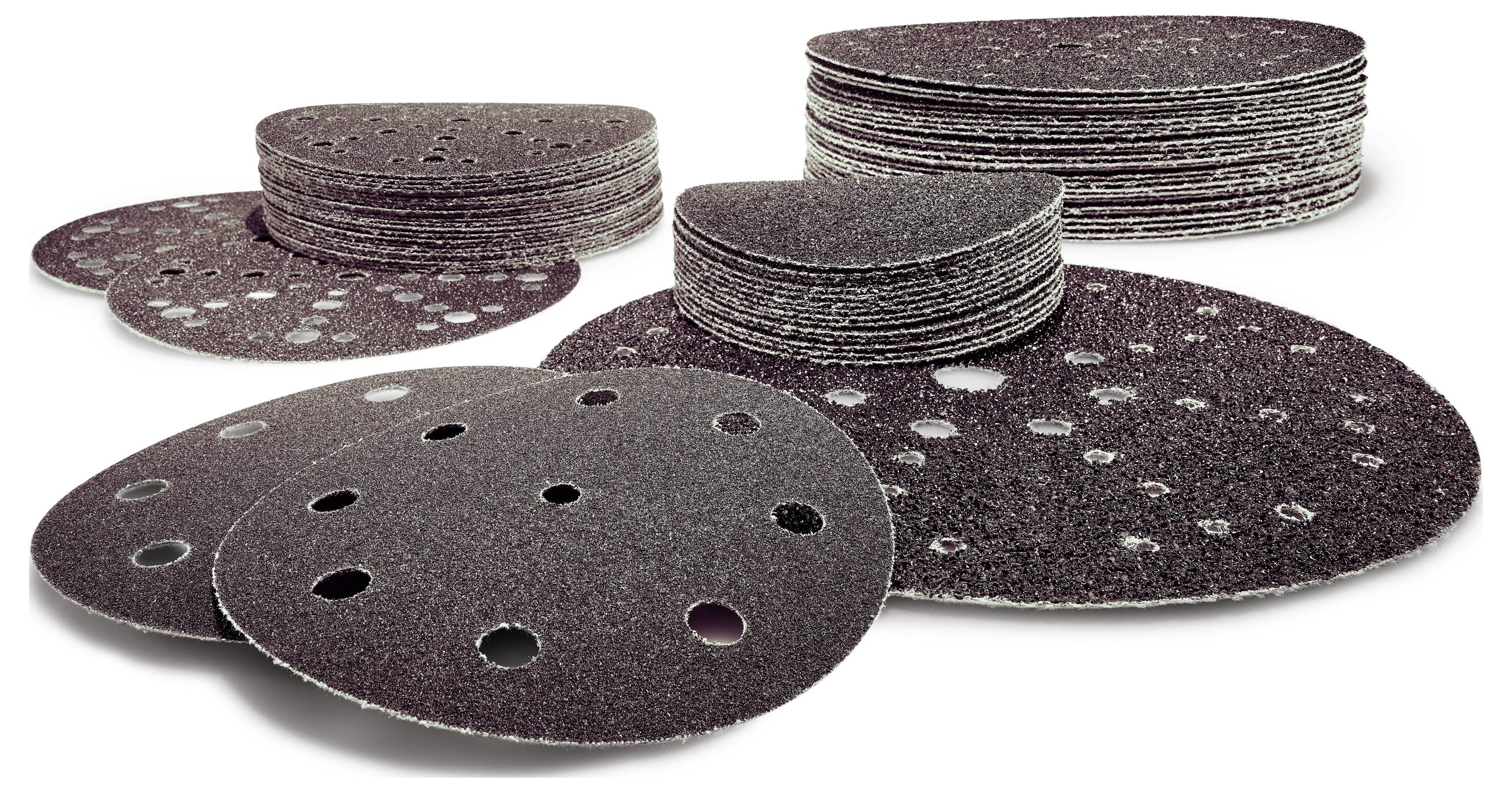 Шліфувальний диск Festool 575197 Діаметр 150 мм Зернистість = 80 25 шт.