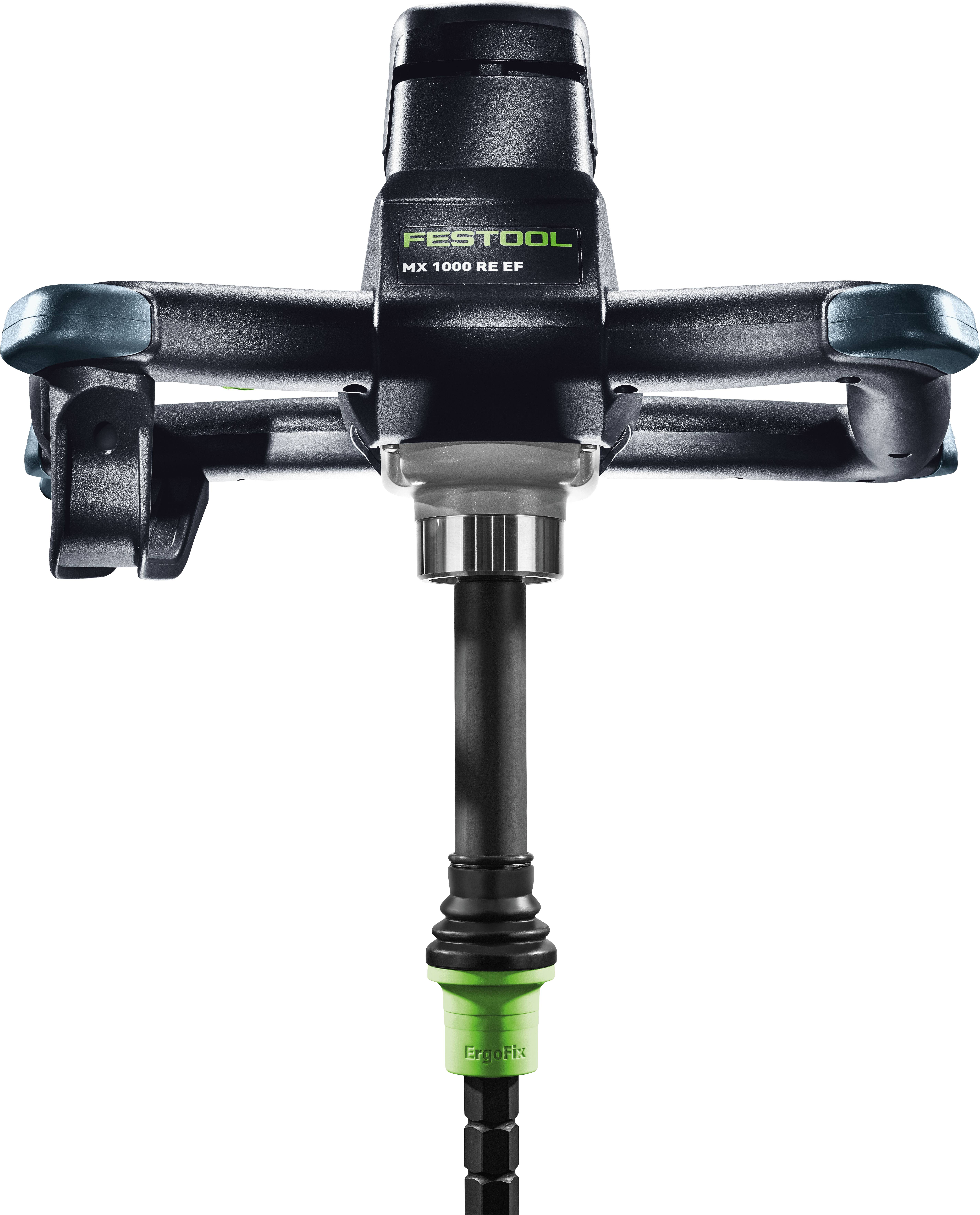 Міксер Festool MX 1000 RE EF HS3R 575807, 1020 Вт
