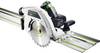 Piła tarczowa Festool HK 85 EB-Plus-FS Głębokośc cięcia maks. (90°) 86 mm