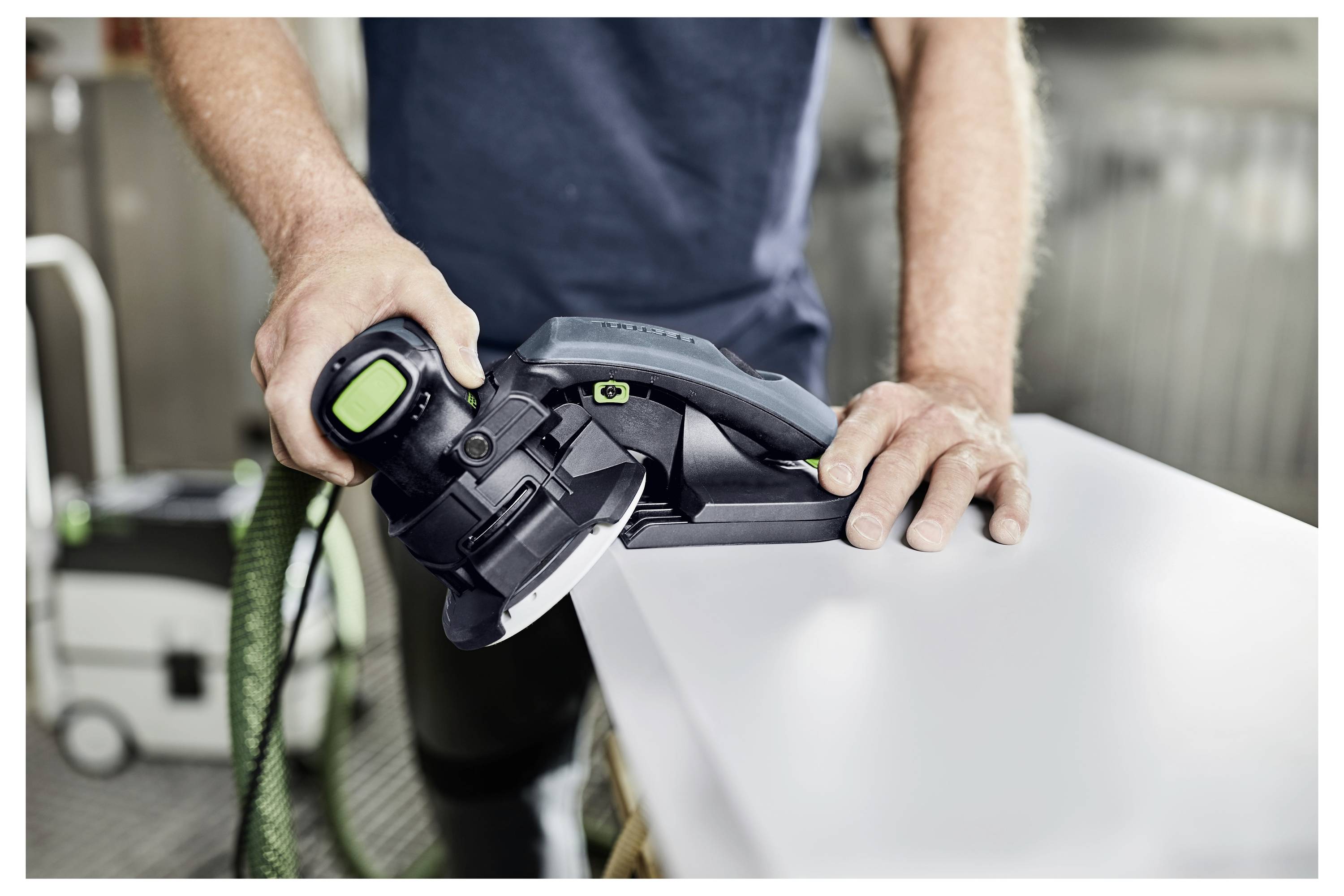 Шліфувальна машина для країв Festool ES-ETS 125 REQ-Plus 576678 250 Вт