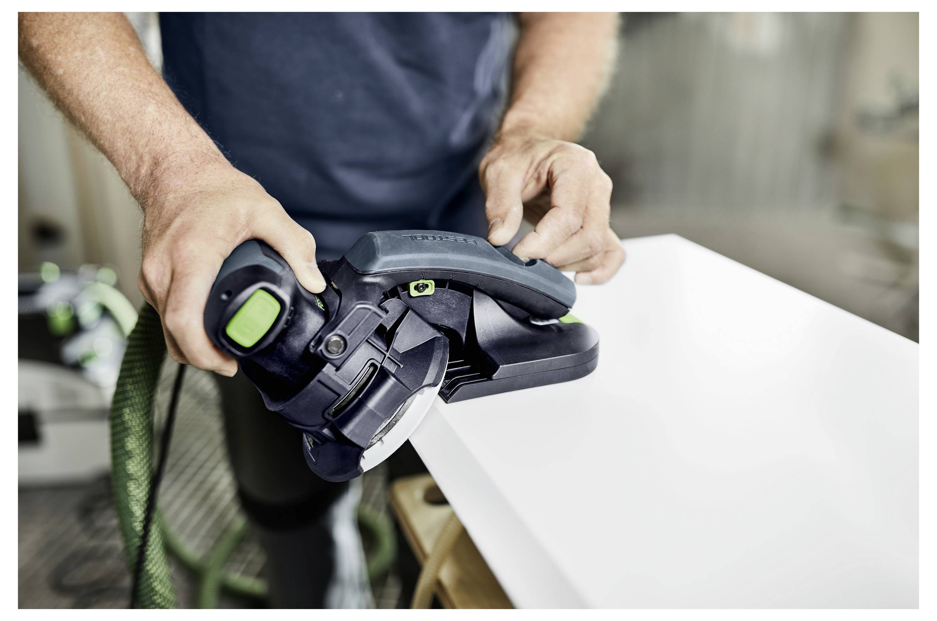 Szlifierka krawędziowa Festool ES-ETS 125 REQ-Plus 576678 250 W-4