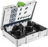 Skrzynia transportowa Festool SYS-STF-80x133/D125/Delta 576781 (D x S x W) 396 x 296 x 112 mm
