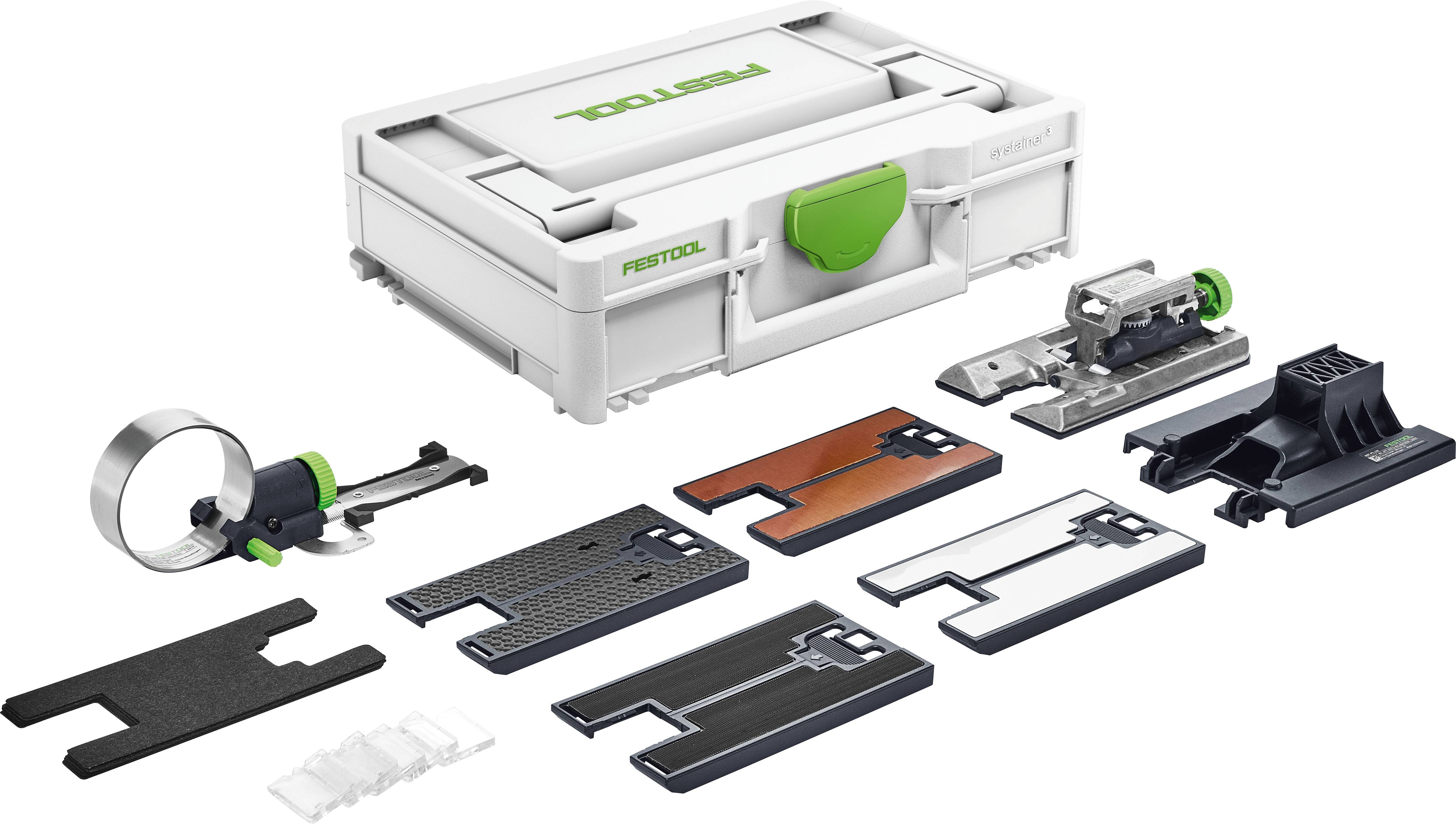 Систейнер для аксесуарів ZH-SYS-PS 420 Festool 576789