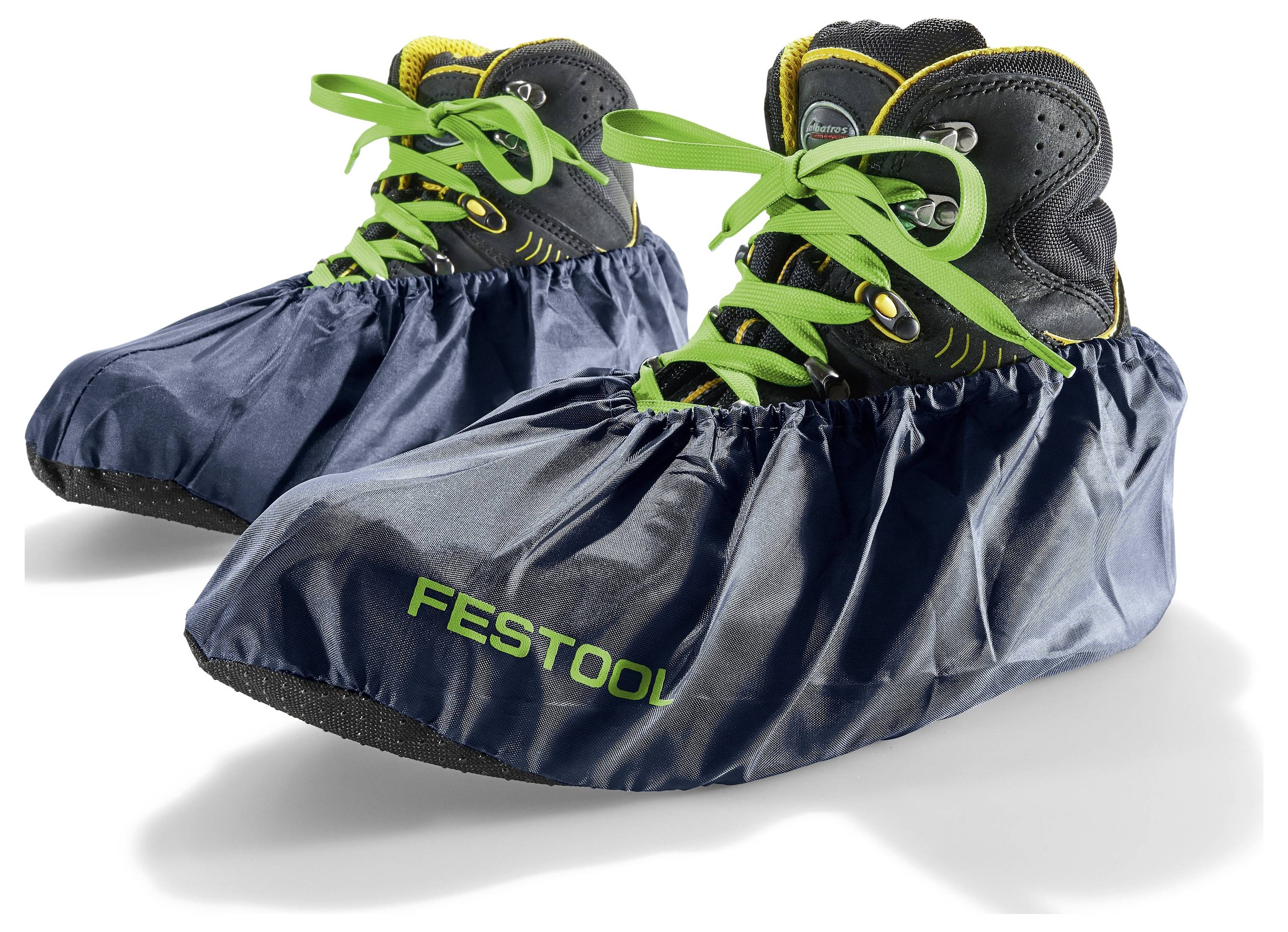 Festool SHOE-FT1 577003 Бахіли темно-сині, зелені 1 шт.