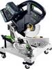 Akumulatorowa piła Festool SYMC 70 4,0 EBI-Plus 18 V