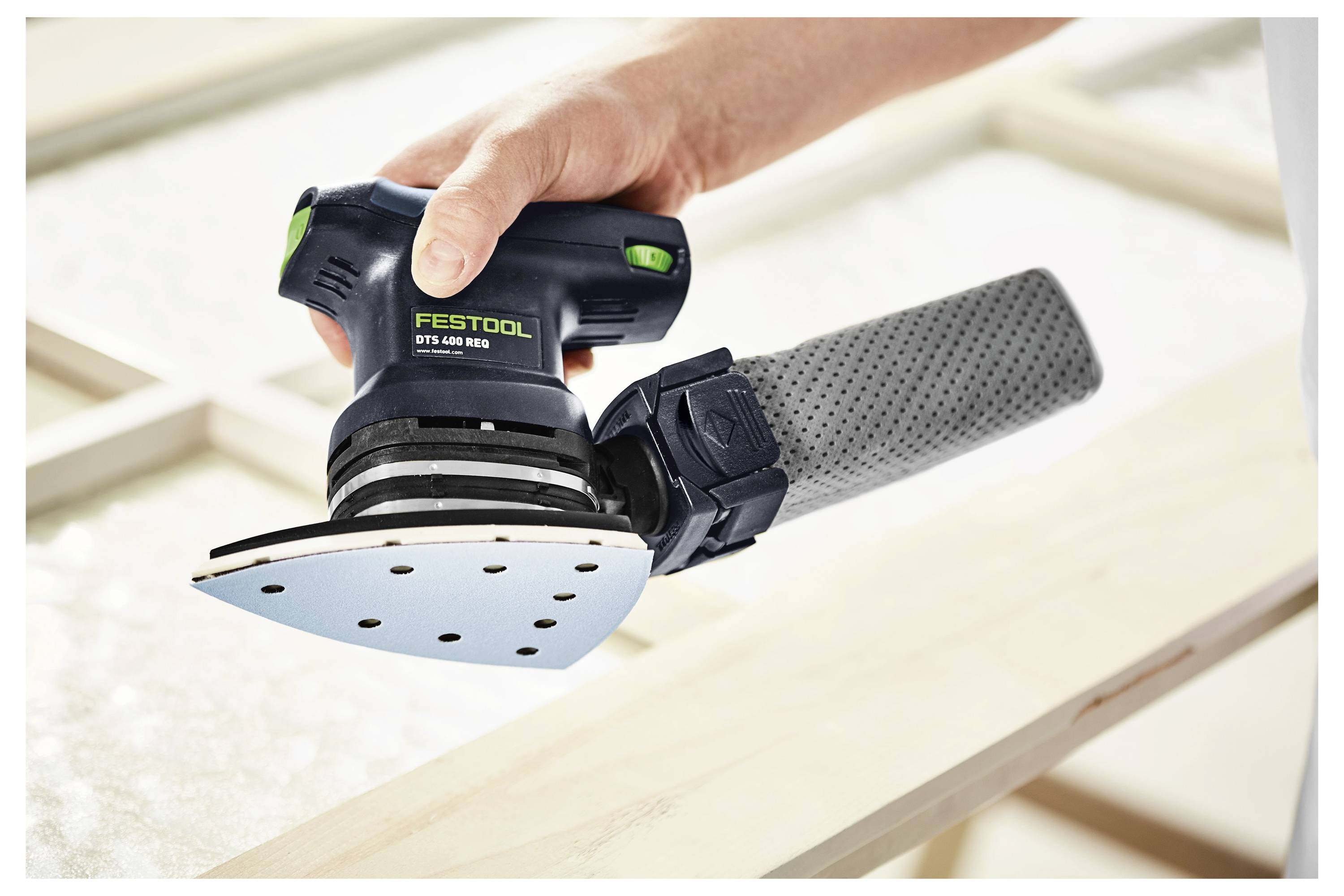 Дельташліфувальна машина Festool DTS 400 REQ 577517 250 Вт