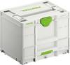Skrzynia transportowa Festool SYS3-COMBI M 287 577766 (D x S x W) 396 x 296 x 280 mm