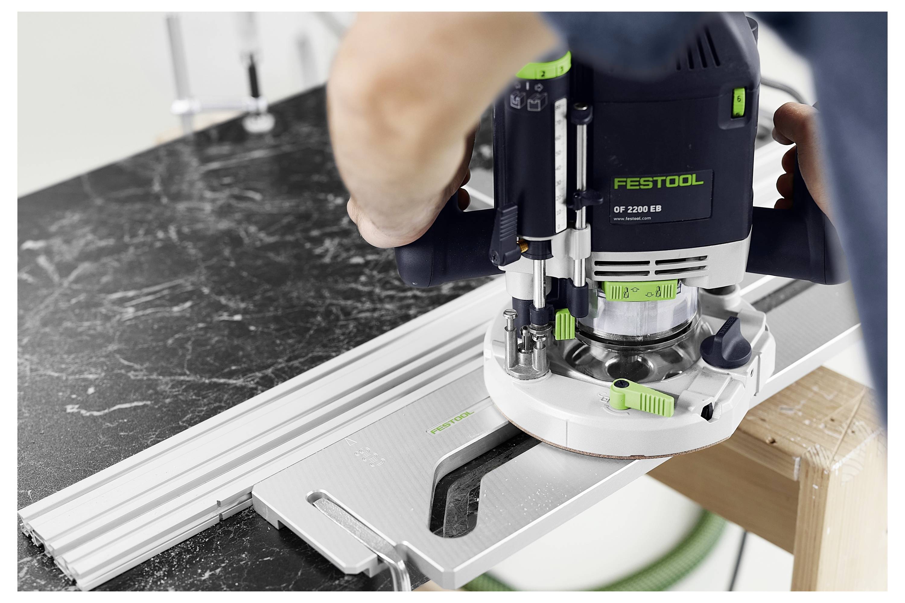 Szablon blatu roboczego APS 900/3 Festool 578727-4