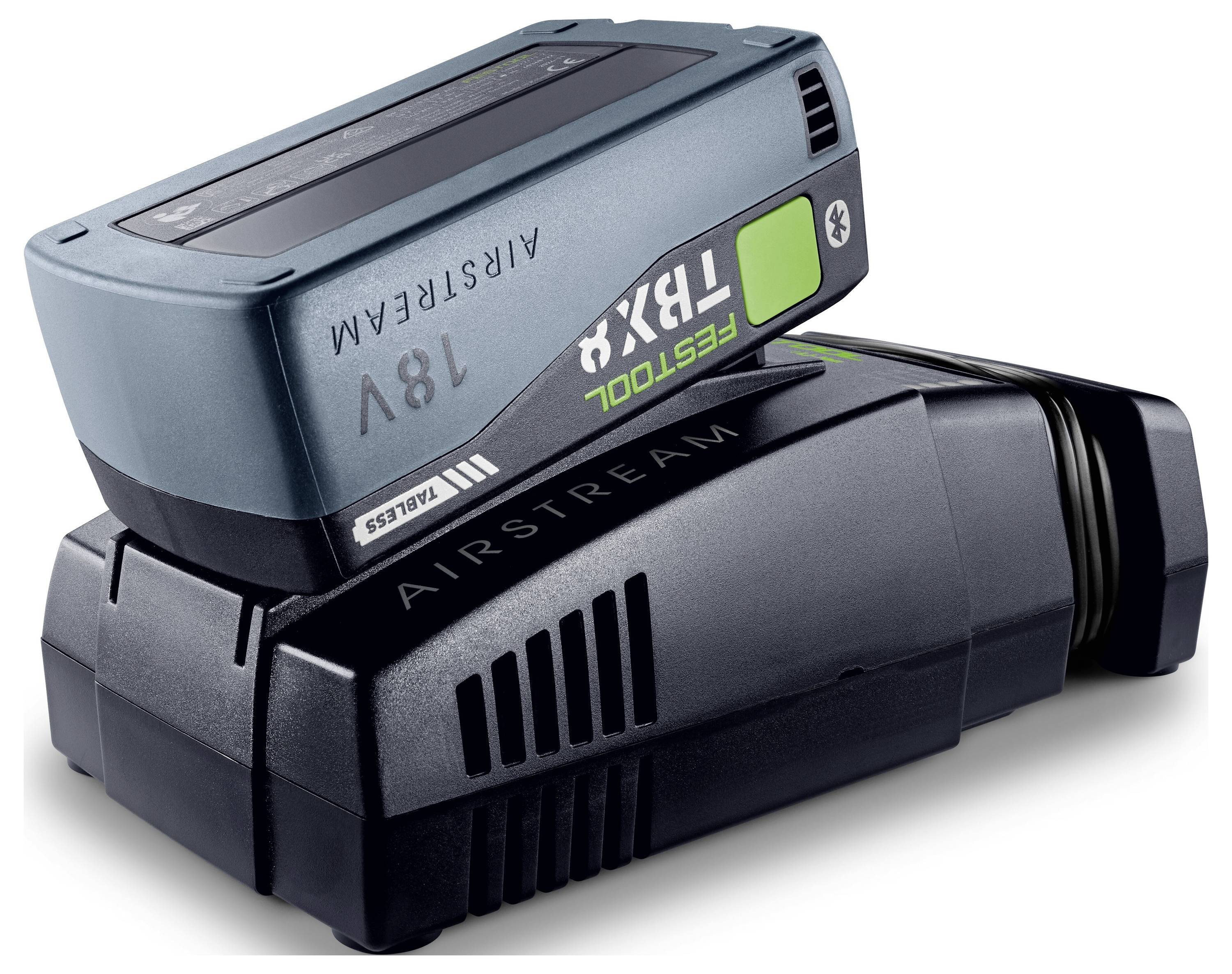 Festool SYS 18V 2xTBX8/SCA16 Zestaw energetyczny 578814-3