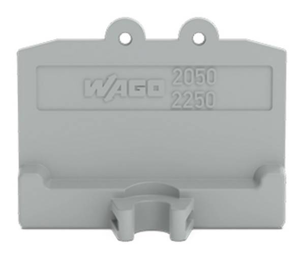 WAGO 2050-381 Płytka końcowa 100 szt.