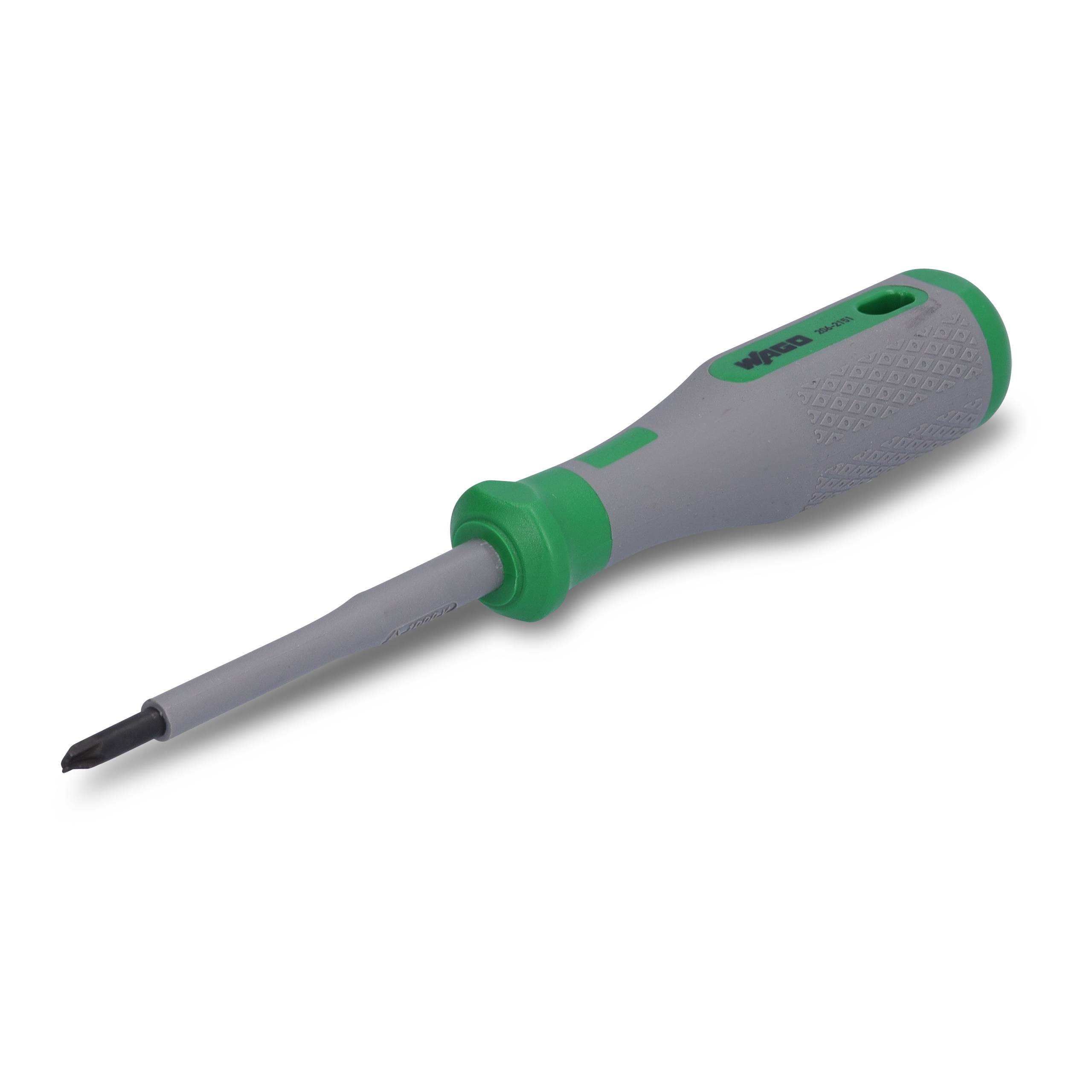 Wkrętak krzyżowy WAGO WAGO GmbH & Co. KG 206-2151 1 szt.-0