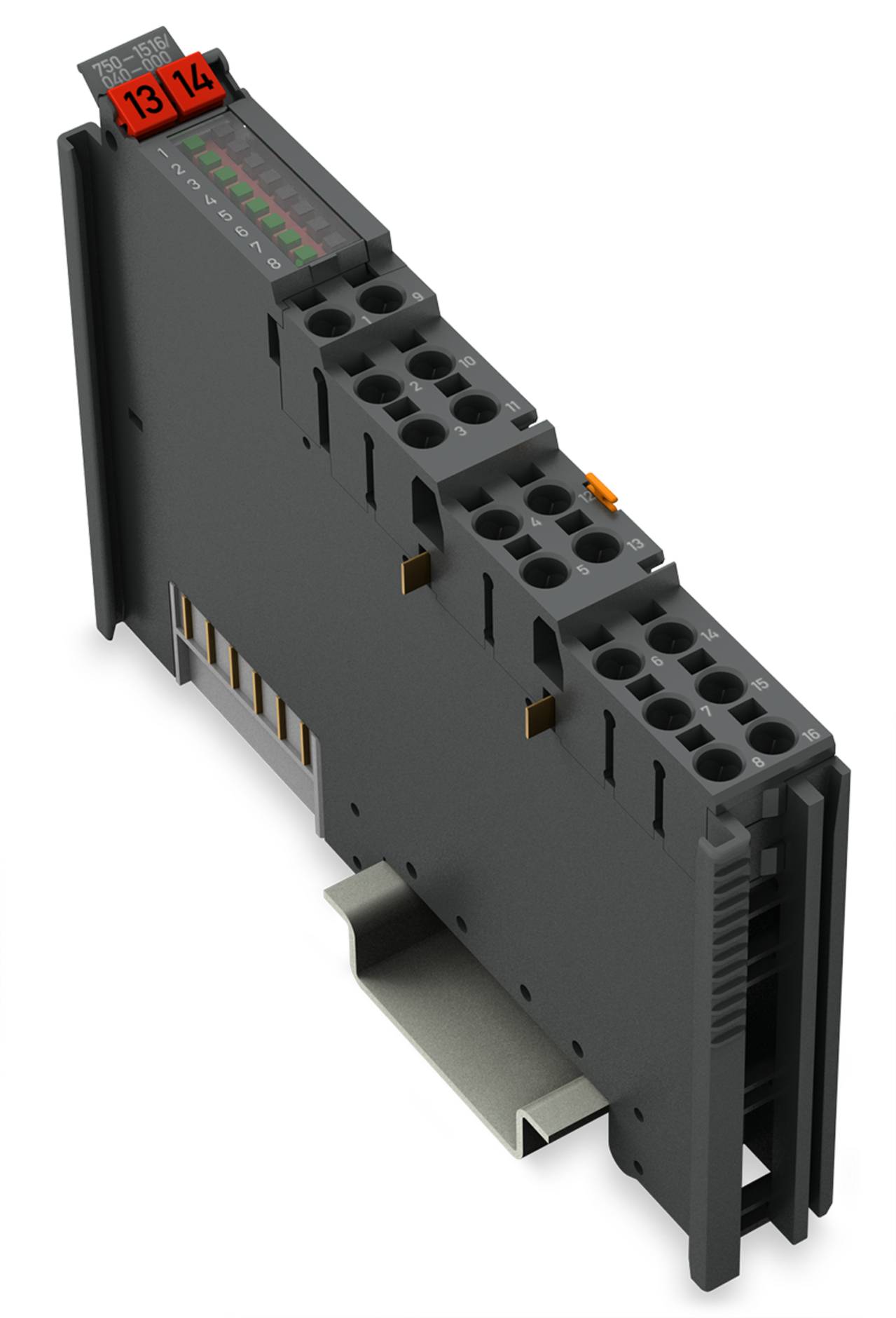 WAGO 750-1516/040-000 750-1516/040-000 Moduł I/O-0