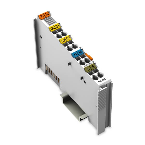 Moduł I/O WAGO 750-1652 750-1652, 1 szt.
