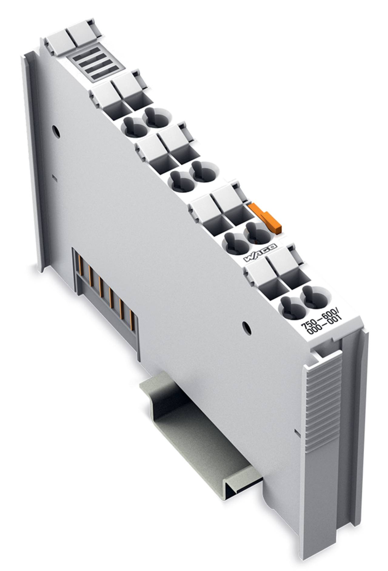 WAGO 750-600/000-001 Moduł I/O-0