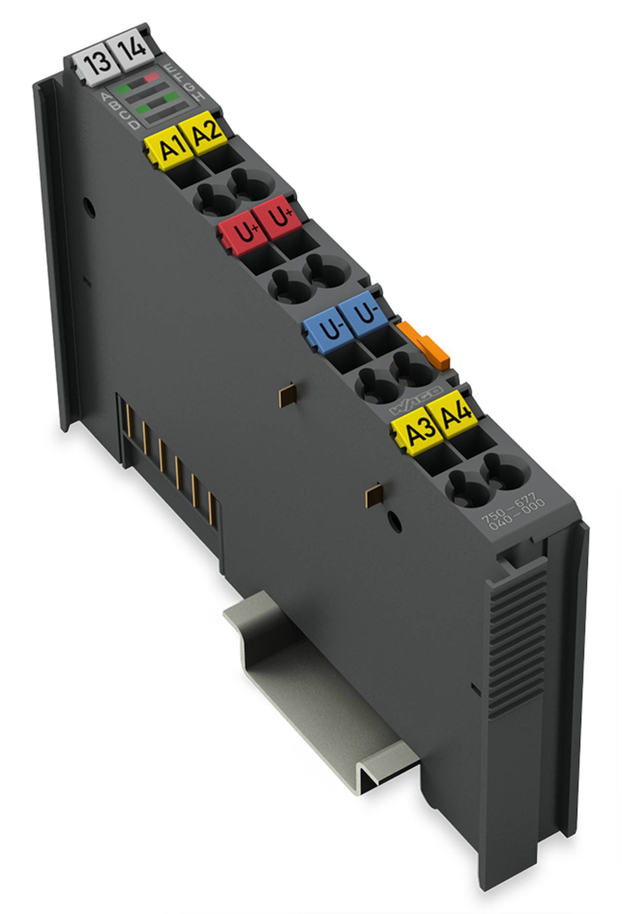 WAGO 750-677/040-000 750-677/040-000 Moduł I/O-0