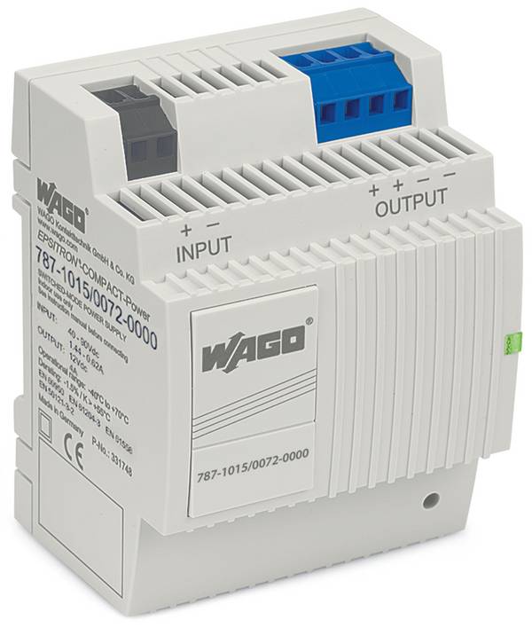 WAGO 787-1015/072-000 Przetwornica DC/DC Opis 1 szt.