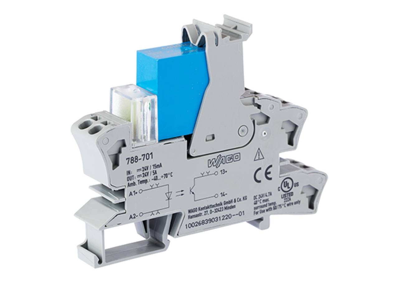 WAGO Transoptor Triac 788-701-0