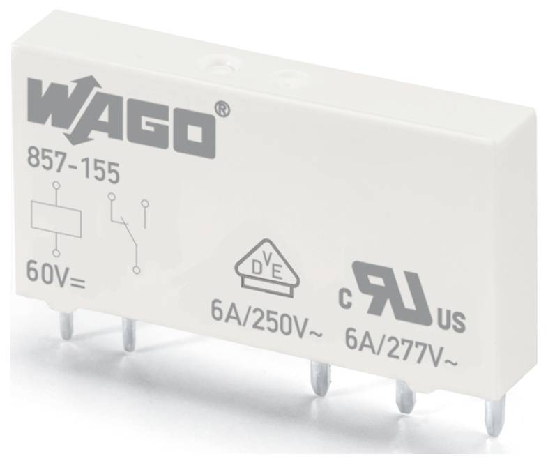 WAGO 857-155 Przekaźnik 857-155-0