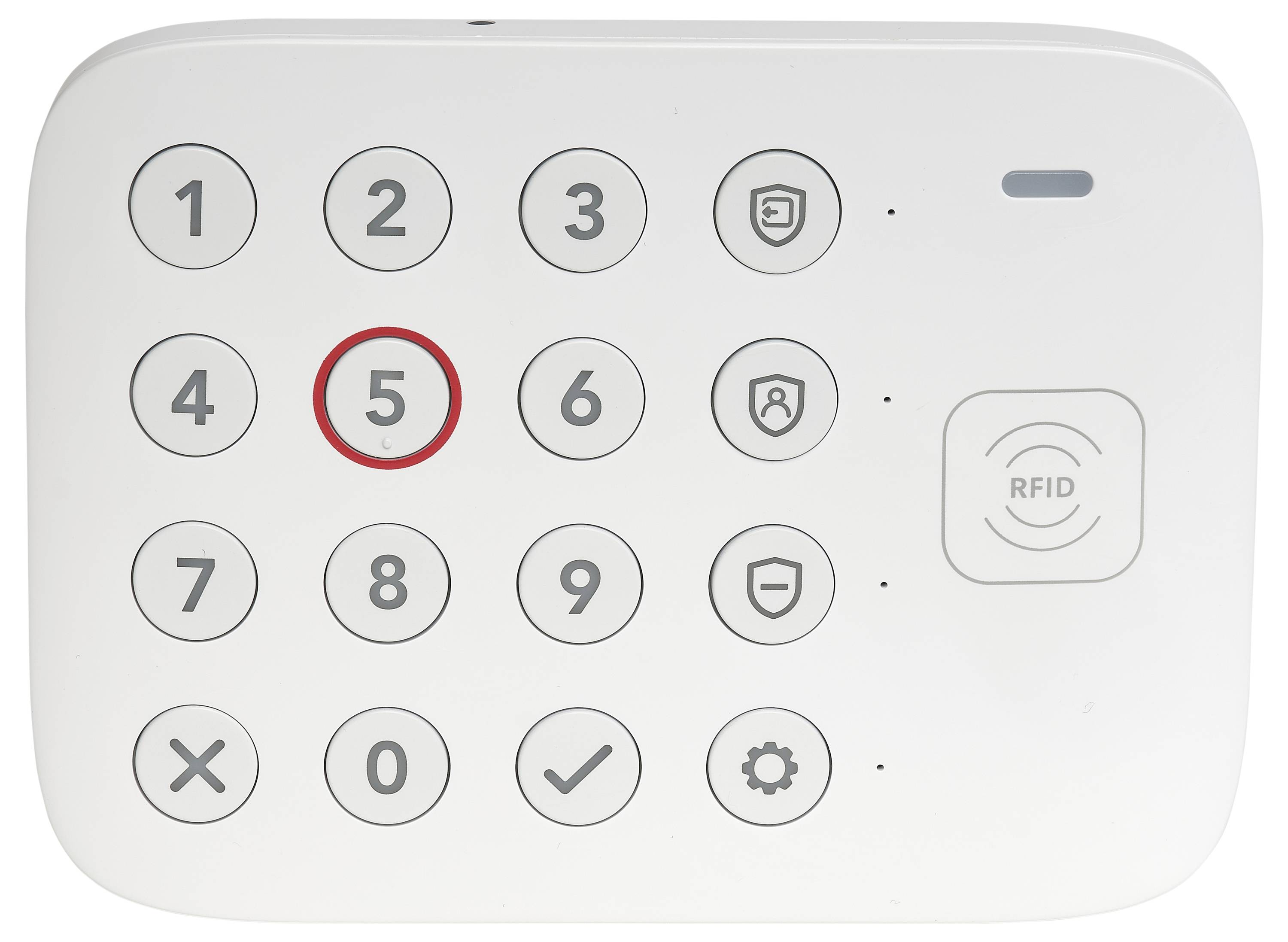 Бездротова сигналізація - комплект Denver SHA-220 118111600000, 1 шт.