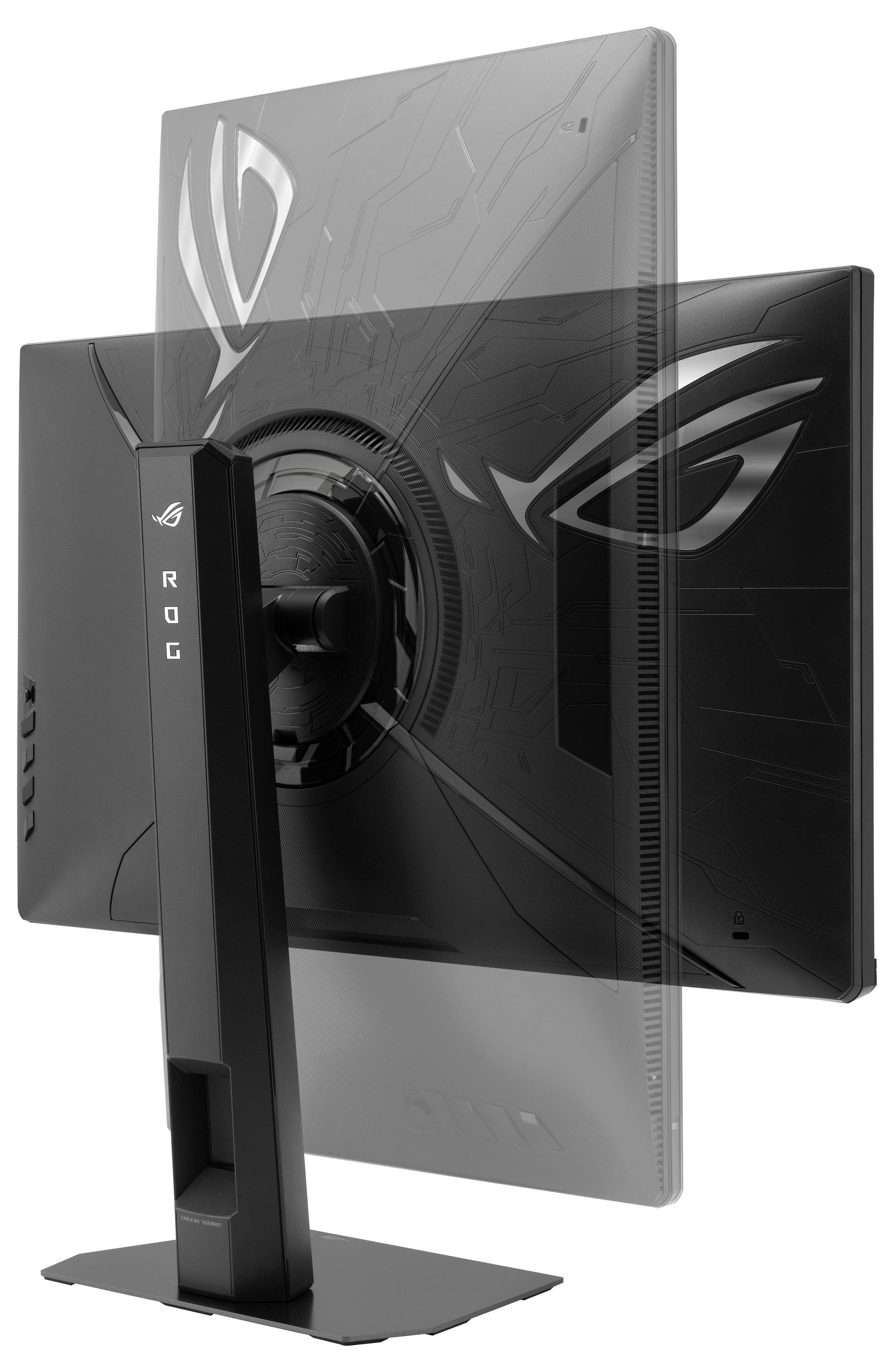 Asus ROG Strix XG248QSG Monitor EEK E (A - G) 61.2 cm (24.1 cal) 1920 x 1080 px 16:9 0.7 ms LCD (TN)-2