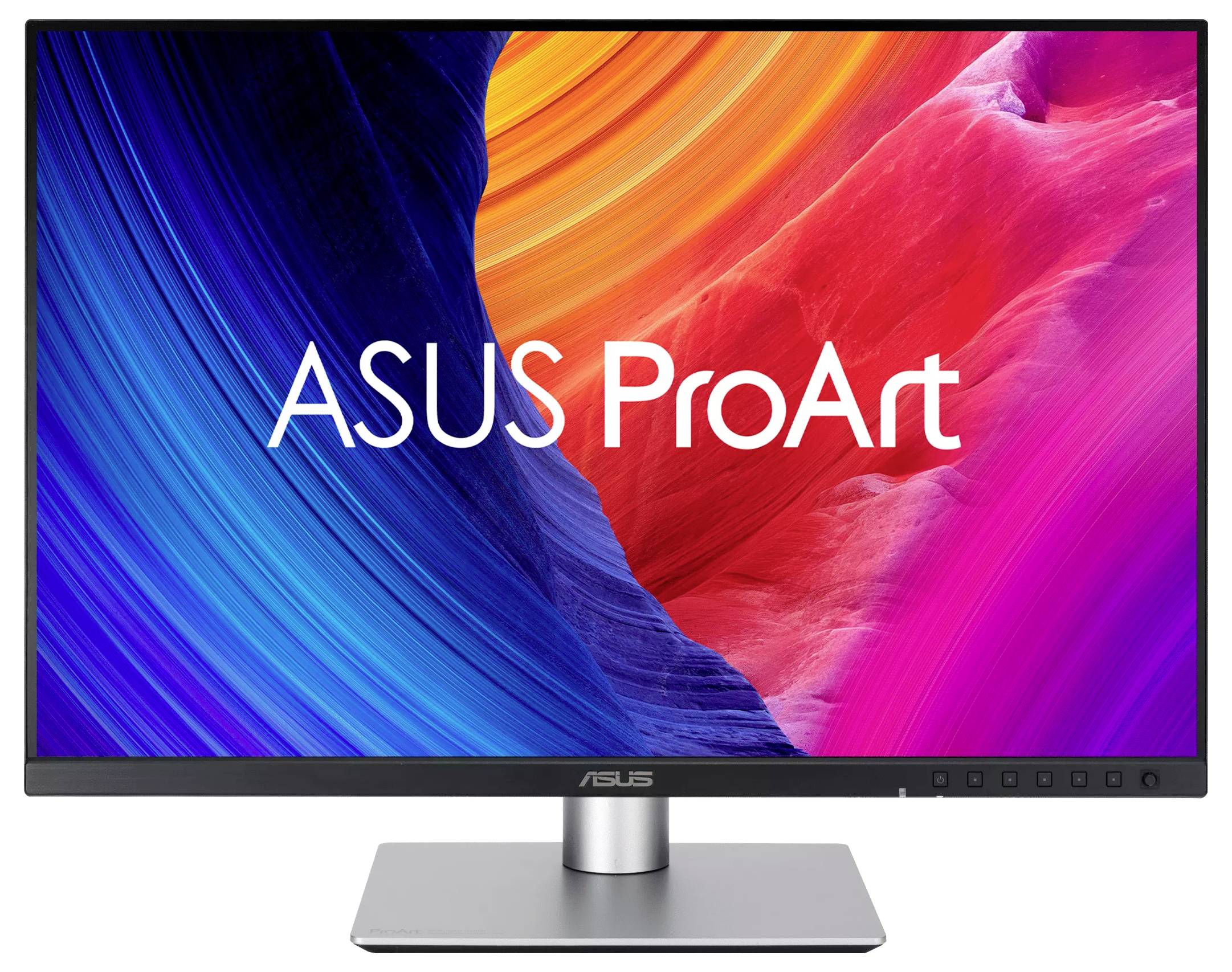 Asus ProArt PA248QFV Monitor EEK C (A - G) 61.2 cm (24.1 cal) 1920 x 1200 px 16:10 5 ms HDMI® 2.1, DisplayPort, USB 3.2 -5