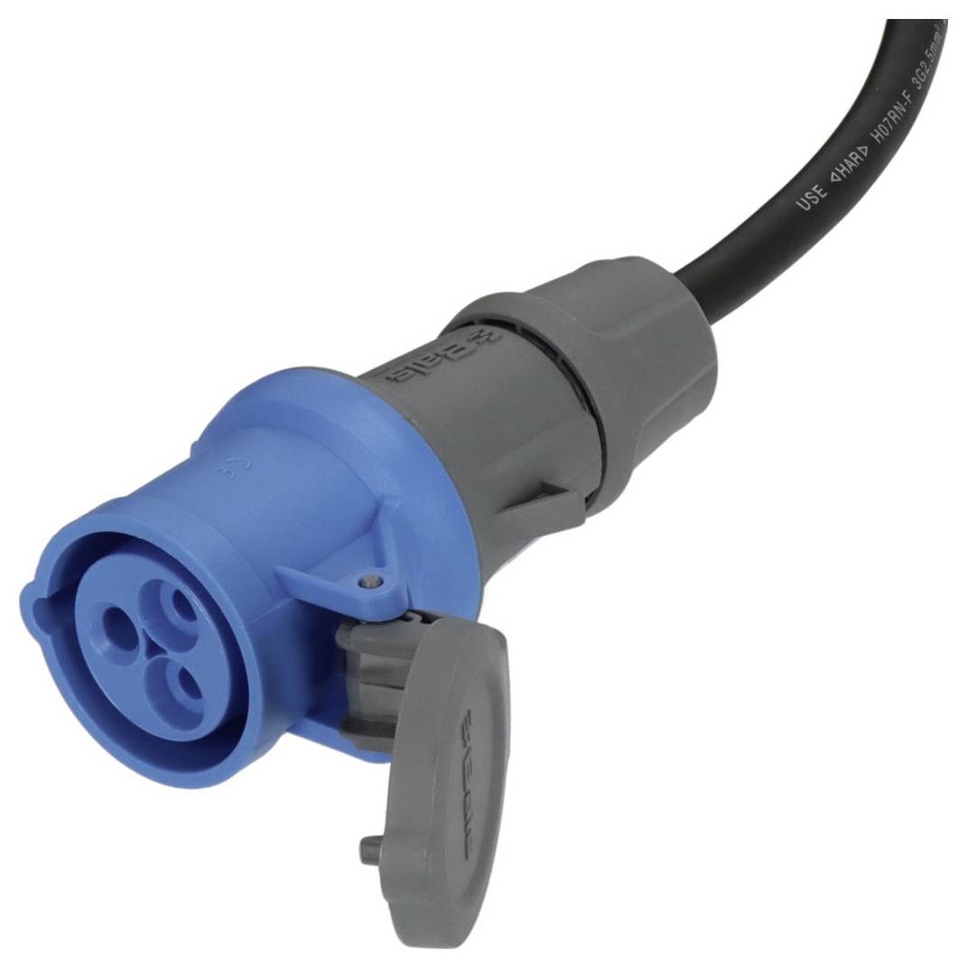 Подовжувач Brennenstuhl 1168650625, H07RN-F 3G 2,5 мм², 25 м