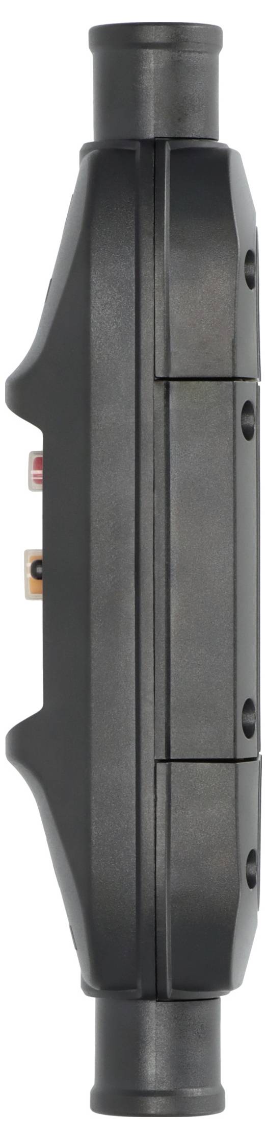 Brennenstuhl 1290720011 Проміжний вимикач індивідуального захисту PRCD 230 V Чорний IP66