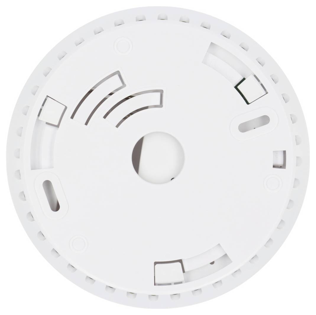 Brennenstuhl Connect WiFi RM A 3020 Димовий детектор із підтримкою додатка від батареї (Ø x В) 120 мм x 36 мм