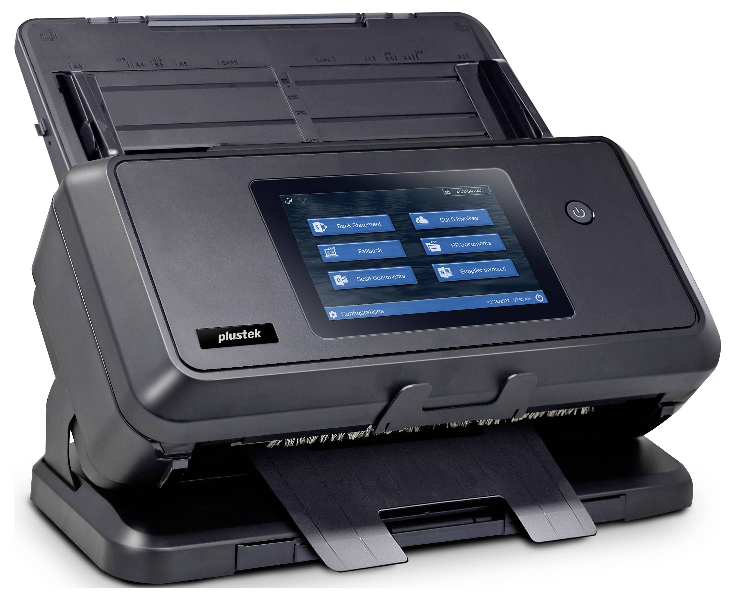 Дуплексний сканер документів Plustek eScan A650 Pro 0328 1 шт.