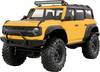 Amewi RC-Modell Szczotkowy 1:16 Pojazd Elektryczny Crawler Napęd na wszystkie koła RtR 2,4 GHz