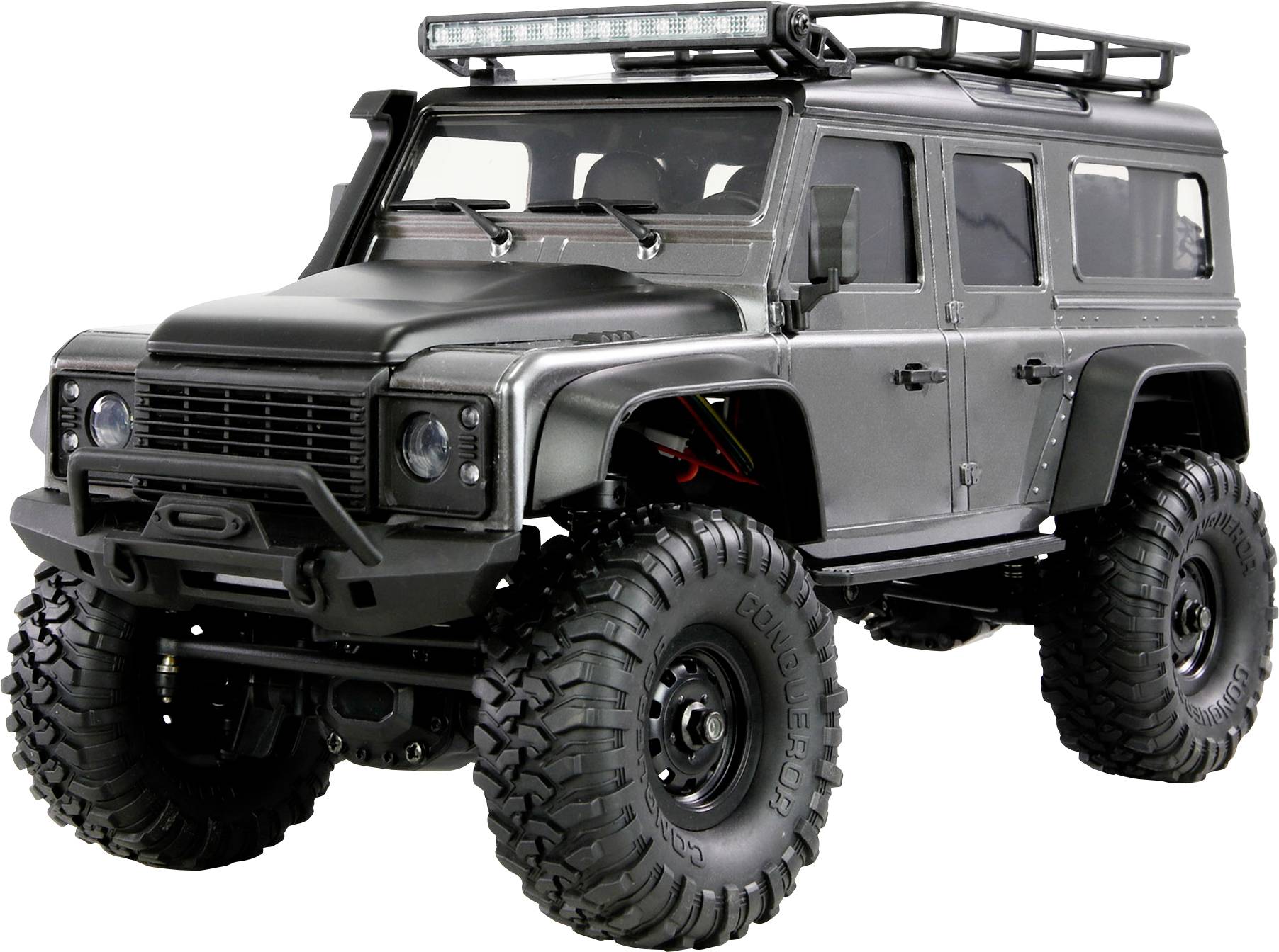 Радіокерована модель Amewi Brushed 1:16 Електромобіль на гусеничному режимі з повним приводом RtR 2.4 GHz