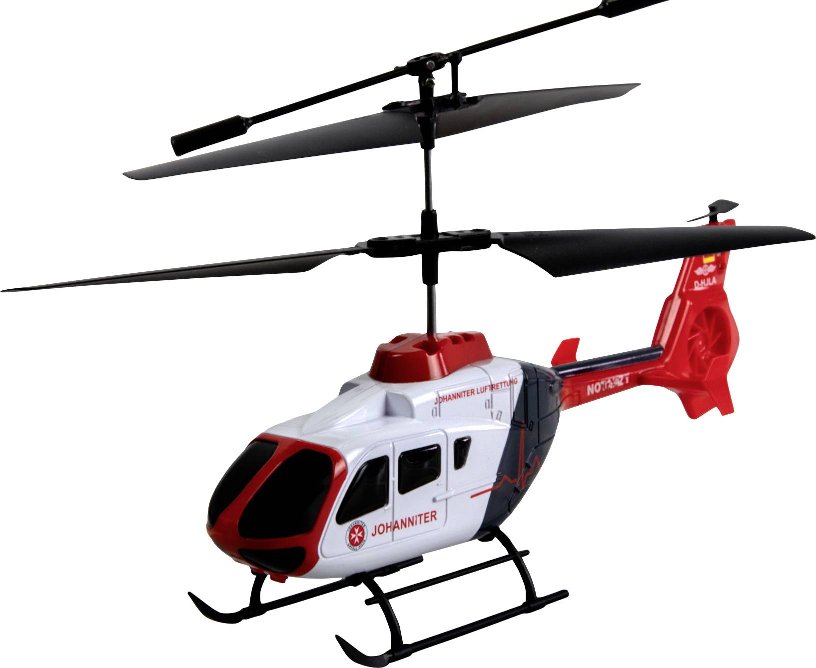 Радіокерований вертоліт Amewi RC для початківців RtF