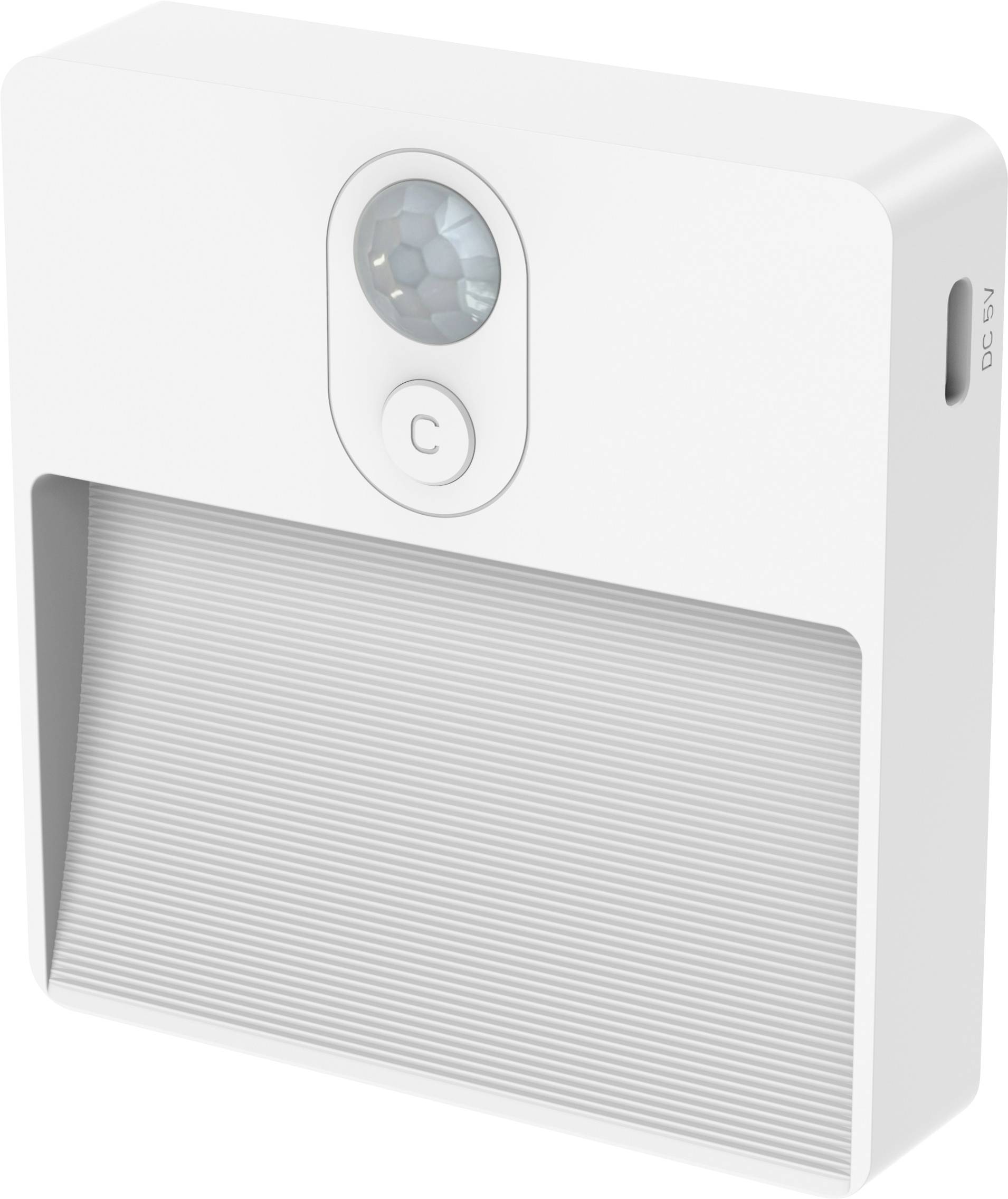 Нічник з датчиком руху Ansmann Sensor-Nachtlicht NL5R wiederaufladbar