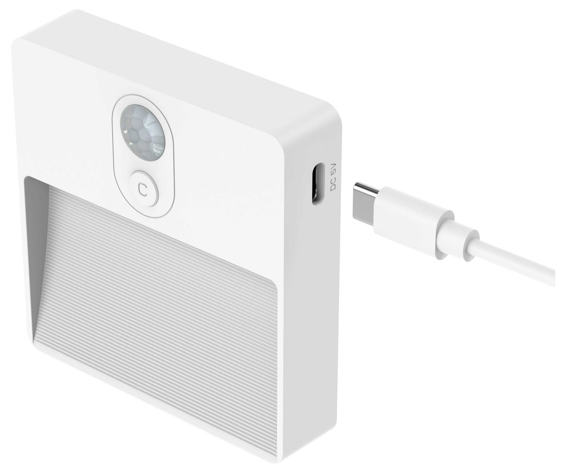 Нічник з датчиком руху Ansmann Sensor-Nachtlicht NL5R wiederaufladbar