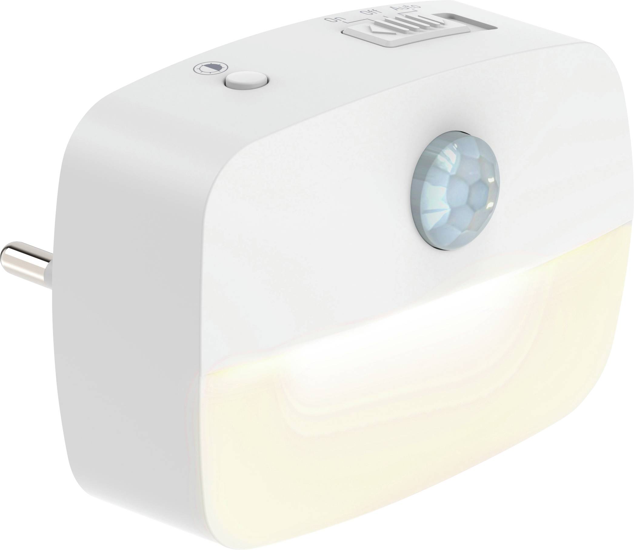 Нічник Ansmann Sensor-Nachtlicht NL30 AC з датчиком руху