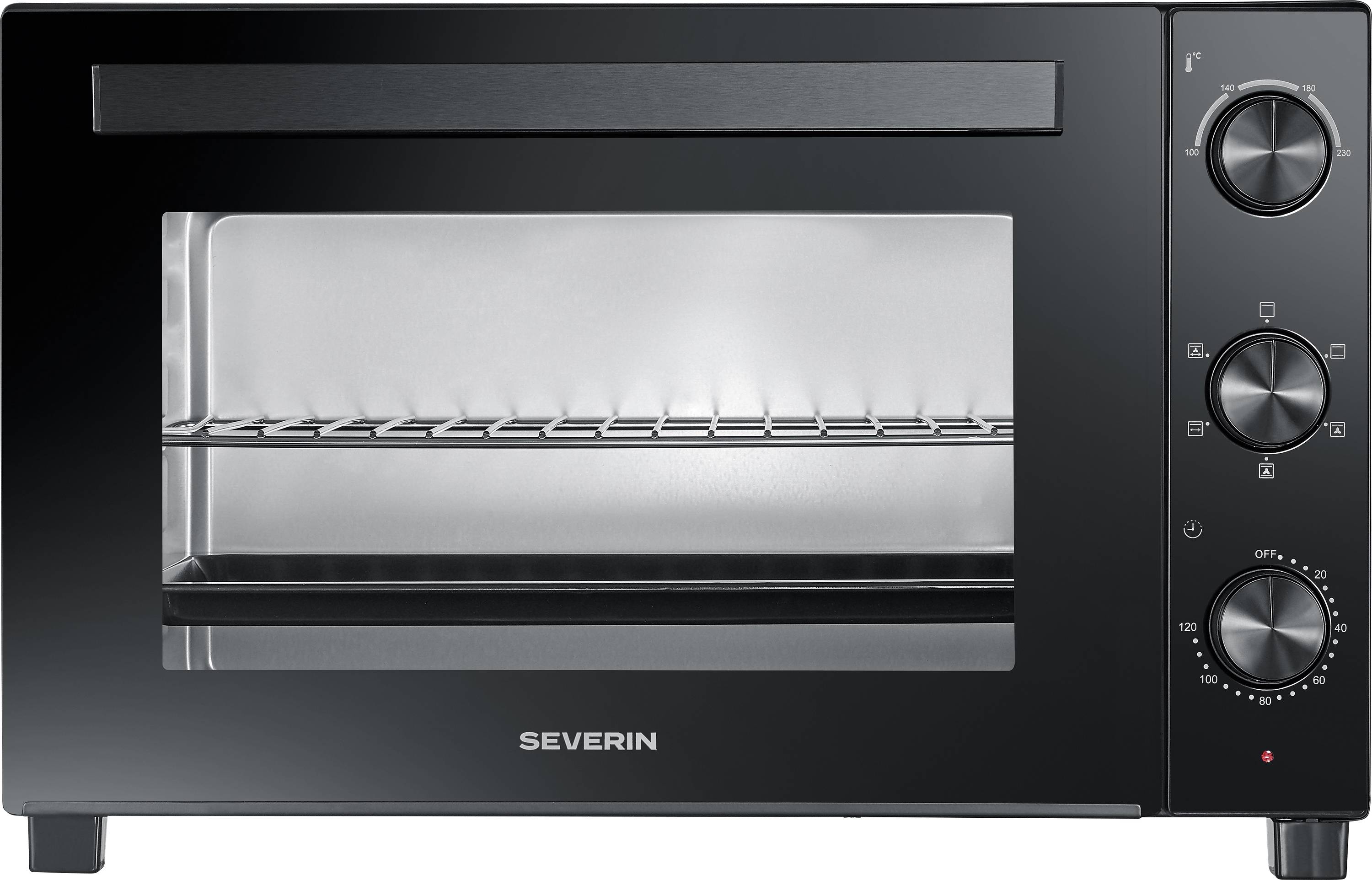 Електрична духовка Severin 2076