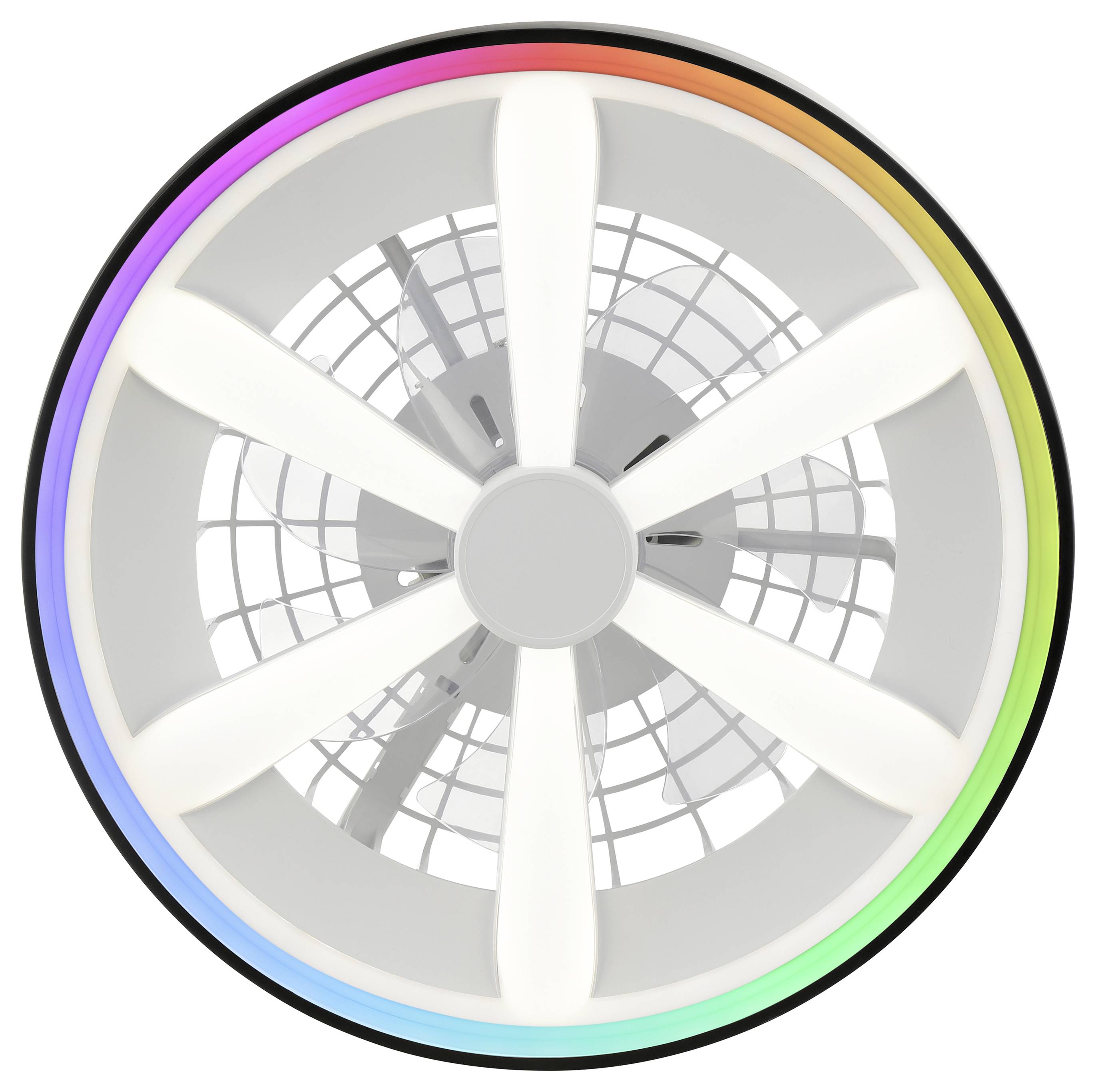 Декоративна лампа Brilliant Gaiano G80935/06 48 Вт 6400 лм чорна